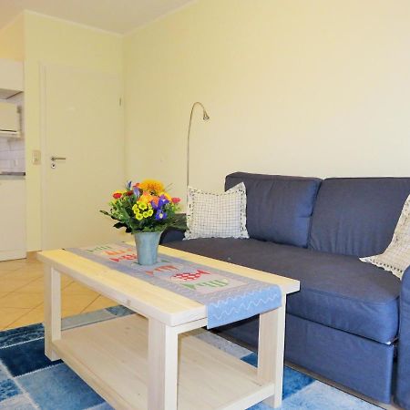 Ferienwohnung Lindenstraße 43 Whg 1 Ostseeheilbad Ostseeheilbad Zingst Exterior foto