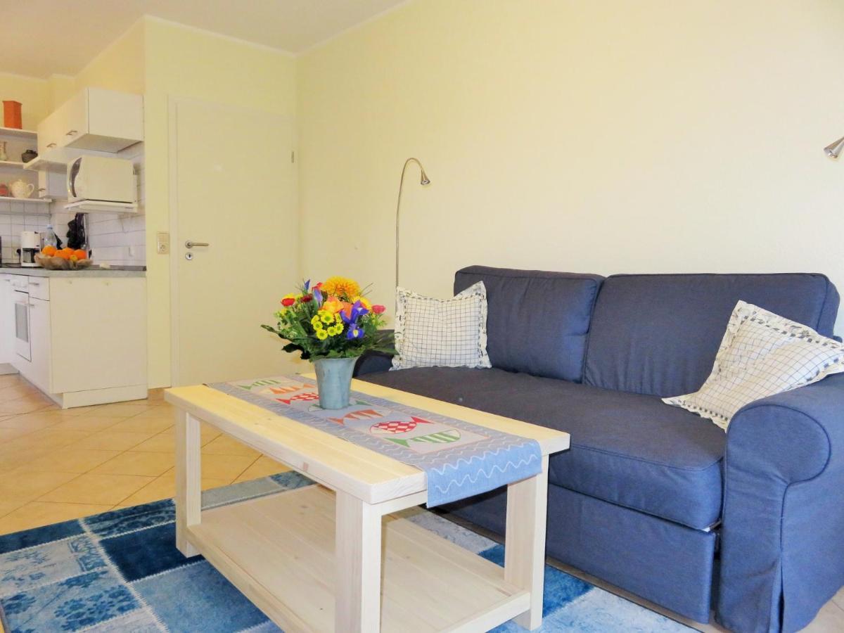 Ferienwohnung Lindenstraße 43 Whg 1 Ostseeheilbad Ostseeheilbad Zingst Exterior foto