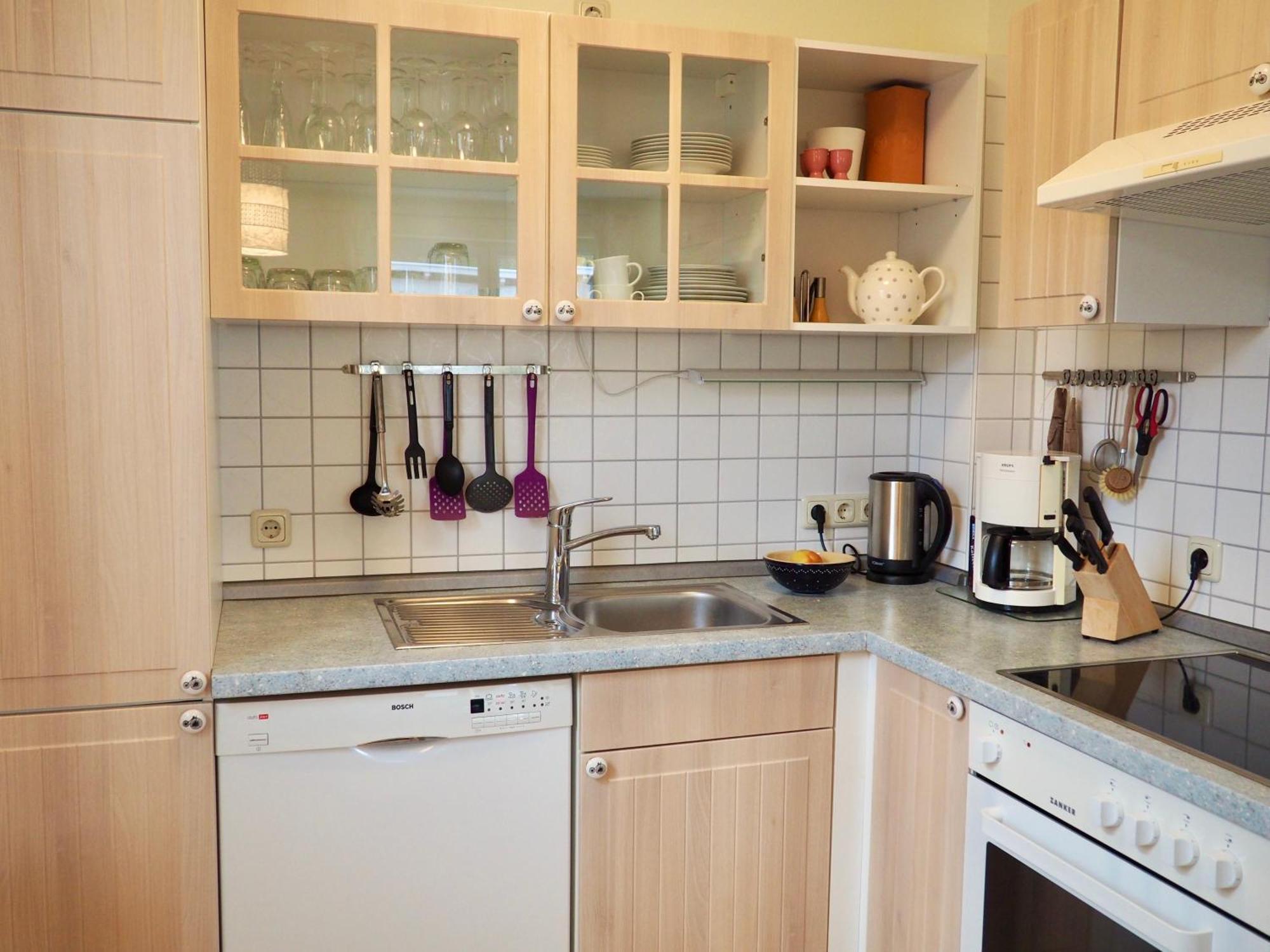 Ferienwohnung Lindenstraße 43 Whg 1 Ostseeheilbad Ostseeheilbad Zingst Exterior foto